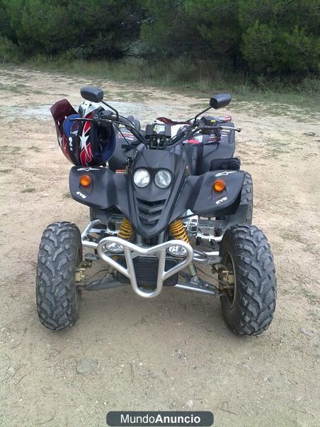 Vendo quad SMC 250cc SKY 1800€