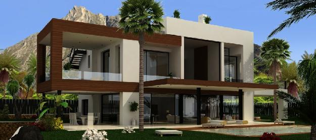 Villas a la venta en The Golden Mile Costa del Sol