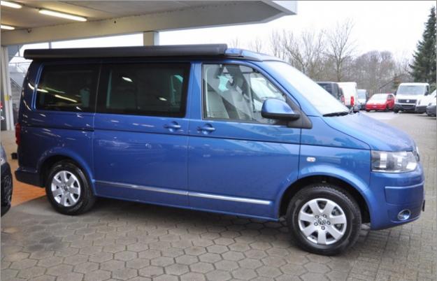 2010 Volkswagen T5 California 2.0 TDI