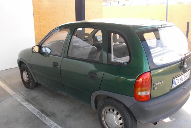 ALGECIRAS - VENDO OPEL CORSA 1.2