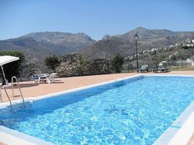 Apartamento con 2 dormitorios se vende en Alcaucin, Axarquia