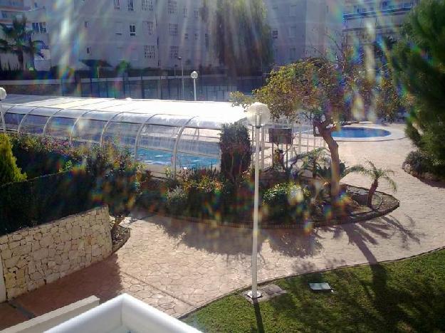 Apartamento en Albir