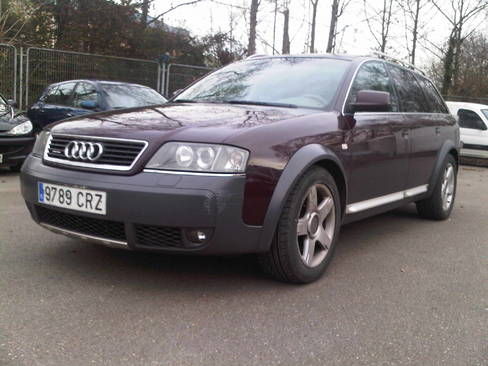 Audi Allroad 2.7 T 250CV QUATTRO