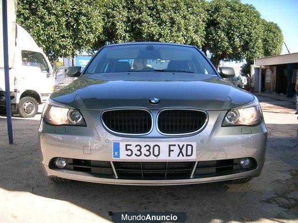 BMW 530 d [641332] Oferta completa en: http://www.procarnet.es/coche/murcia/aguilas/bmw/530-d-diesel-641332.aspx...