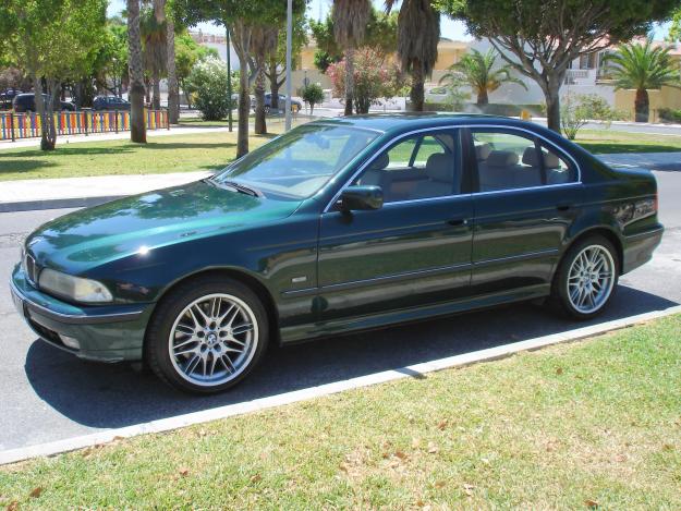 BMW 540I  290CV MANUAL  6VELOCIDADES