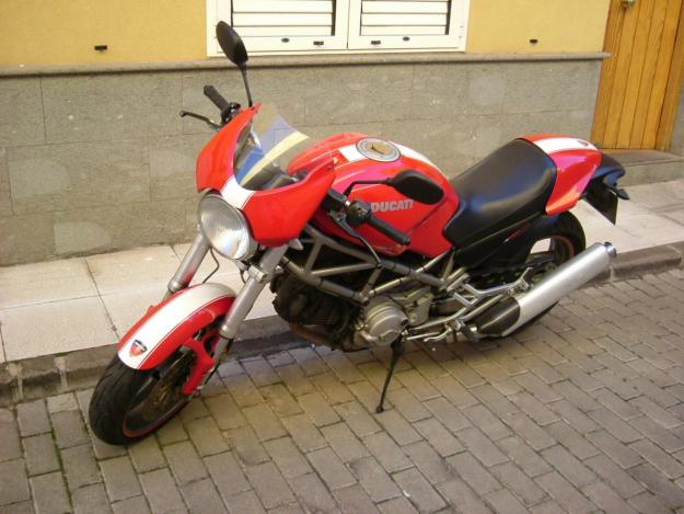 DUCATI MONSTER 620 IE (2.003)