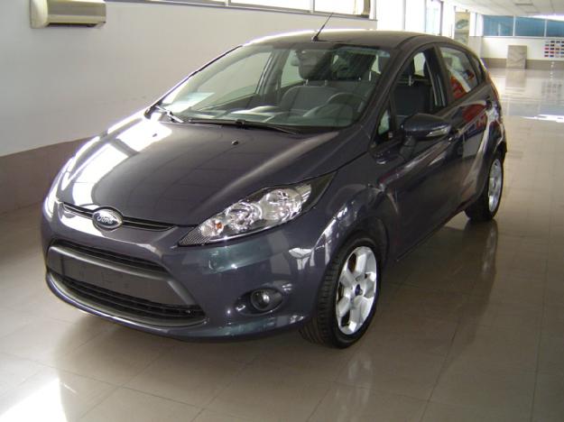 Ford Fiesta 1.4 TDCi Trend, 9.700€