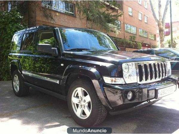 Jeep Commander 3.0 CRD VERSION LIMITED. 7 PL