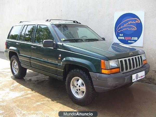 Jeep Grand Cherokee  4.0 Ltd Aut.