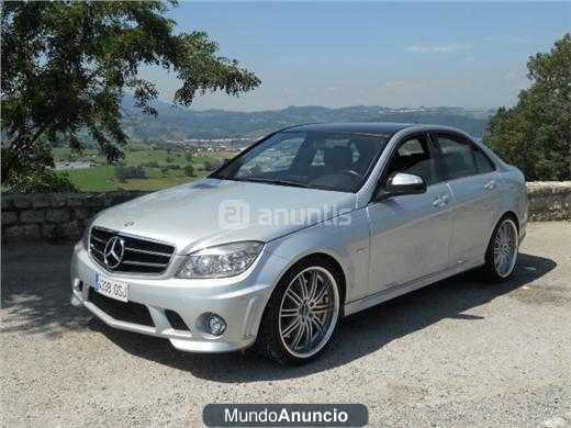 Mercedes-Benz Clase C C 220 CDI AVANTGARDE