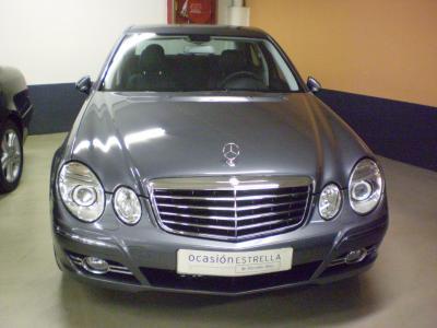 Mercedes-Benz E 500 4 MATIC