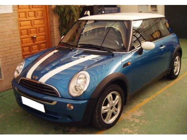 MINI ONE ONE 1.6