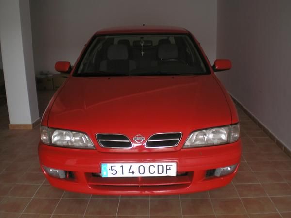 Nissan Primera Full extras