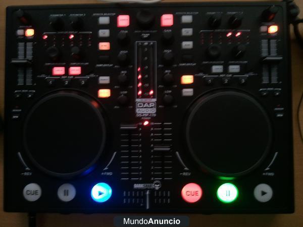 OFERTA!! NUEVA CONTROLADORA DJ: GARANTIA 2 AÑOS!!