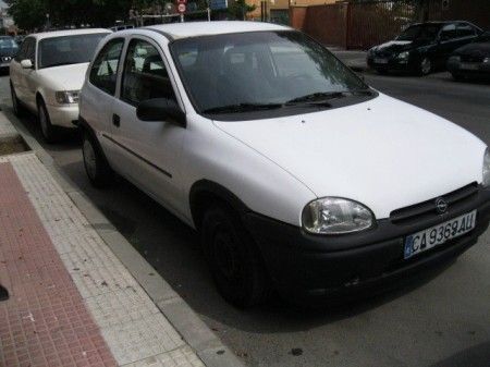 OPEL CORSA  - Madrid