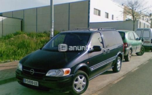 opel sintra 2.2 dti año 99  3900 full ekip 136.000km reales