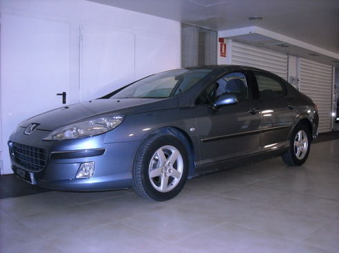 Peugeot 407 ST CONFORT 1.6 HDI 110