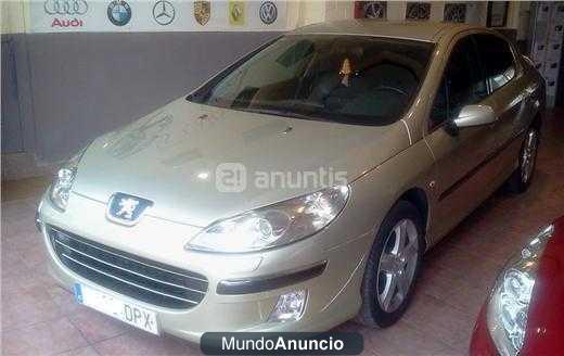 Peugeot 407 ST Sport HDI 136