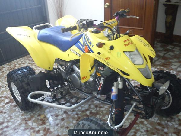 quad suzuki ltz 400