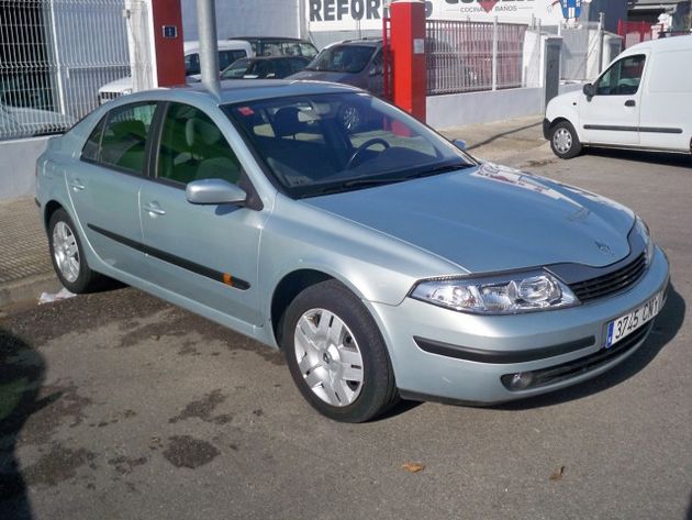 RENAULT Laguna 2.2 DCi Expression