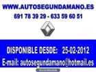 Renault Megane Még.G.Tour 1.9DCI Conf.Authen - mejor precio | unprecio.es