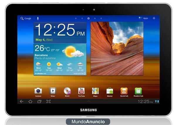 SAMSUNG TABLET GT- P7510 10.1 WIFI