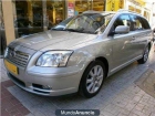 Toyota Avensis 2.0 D4D Sol Wagon - mejor precio | unprecio.es