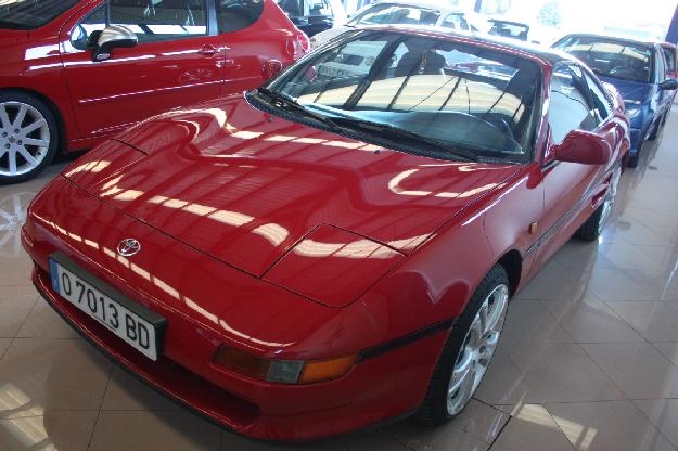 TOYOTA MR2 MR 2.0 156CV 3P, 3.900€