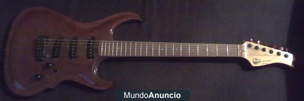 VENDO O CAMBIO GUITARRA DEL LUTHIER FRANCESC JORDAN