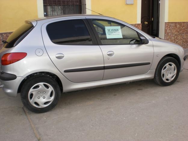 vendo peugeot 206