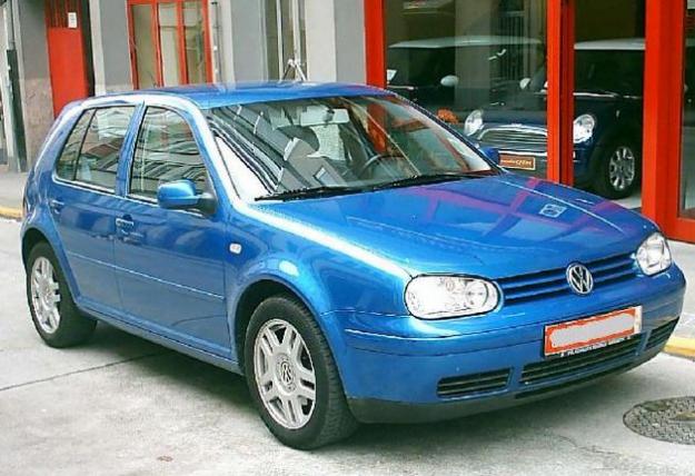 Venta de Volkswagen Golf IV Tdi Highline 115 Cv 6 Veloc '01 en Lugo