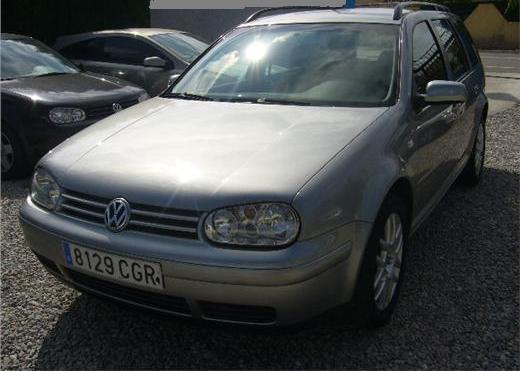 Volkswagen Golf 1.9 TDI Kombi