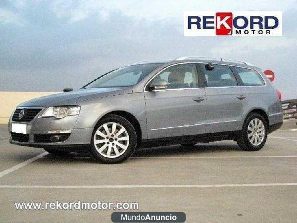 Volkswagen Passat Variant 2.0 TDI CR Edition Pl