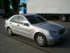 2002 Mercedes benz c 180 classic plateado - mejor precio | unprecio.es