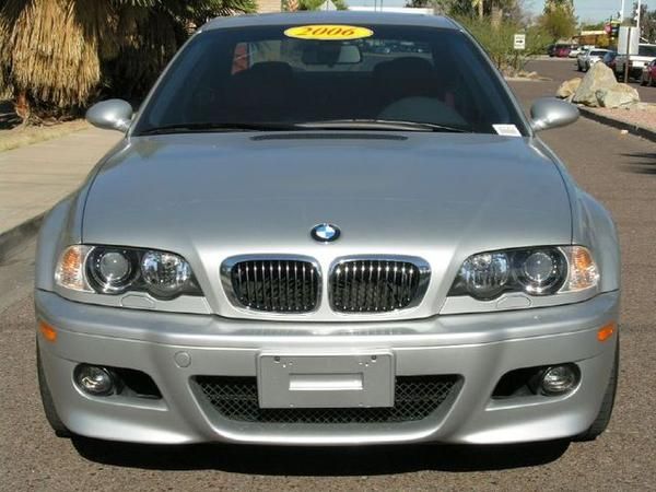 2006 BMW Serie 3 M3