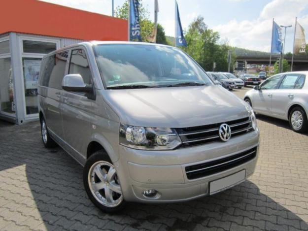 2010 Volkswagen T5 Multivan 2.0 TDI DPF