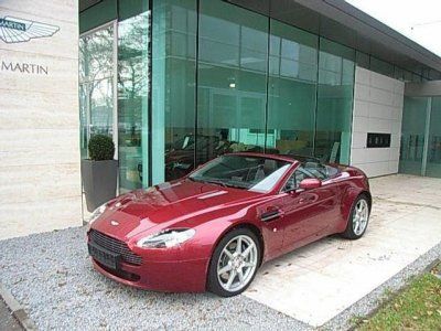 ASTON MARTIN V8 VANTAGE ROADSTER *** - Toledo