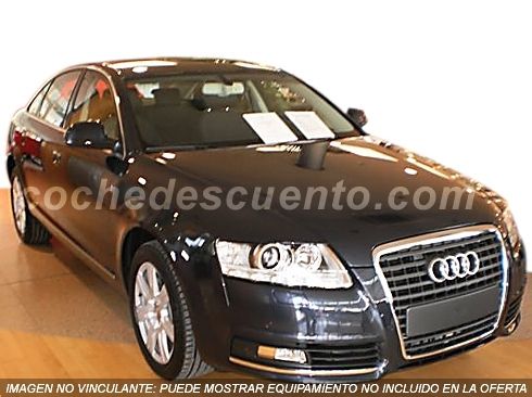 Audi A4 Berlina 2.0 Tdi 170cv 6vel. Mod.2012. Blanco Ibis. Nuevo. Nacional.