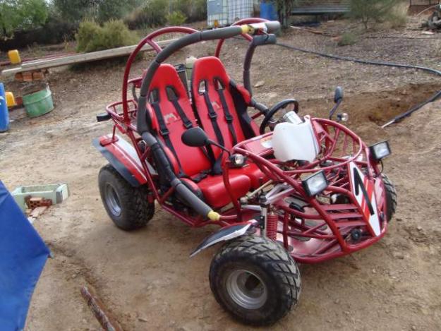 Buggy 260cc