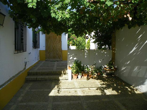 Casa en Tomares