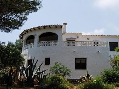 Chalet con 2 dormitorios se vende en Javea, Costa Blanca