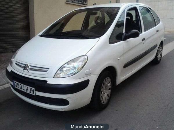 CITROEN  XSARA PICASSO 2007 1.6HDI SOLO X 3000 €€€