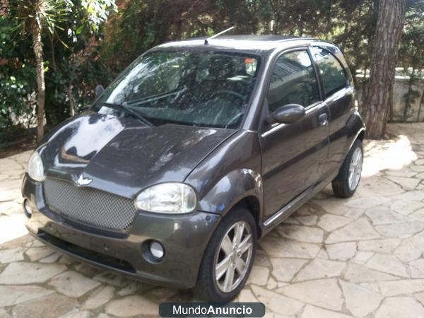 Coche sin carnet en venta