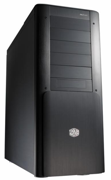 COOLER MASTER ATCS 840 BLACK Aluminio