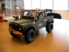 crawler defender 90 rcmodelex 1-10 full - mejor precio | unprecio.es