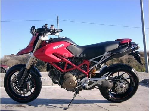 DUCATI HYPERMOTARD 1100 S