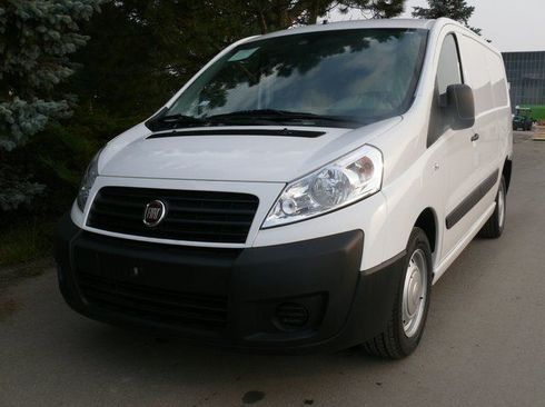 Fiat Scudo Furgon 1.6 HDI