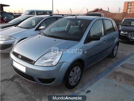 Ford Fiesta 1.6 TDCi Trend