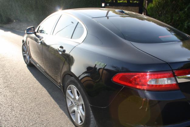 JAGUAR XF 2.7 TDI