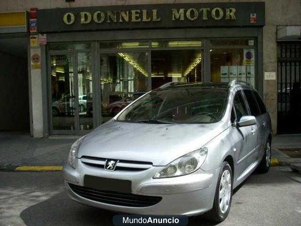 Peugeot 307 SW 2.0HDI 110